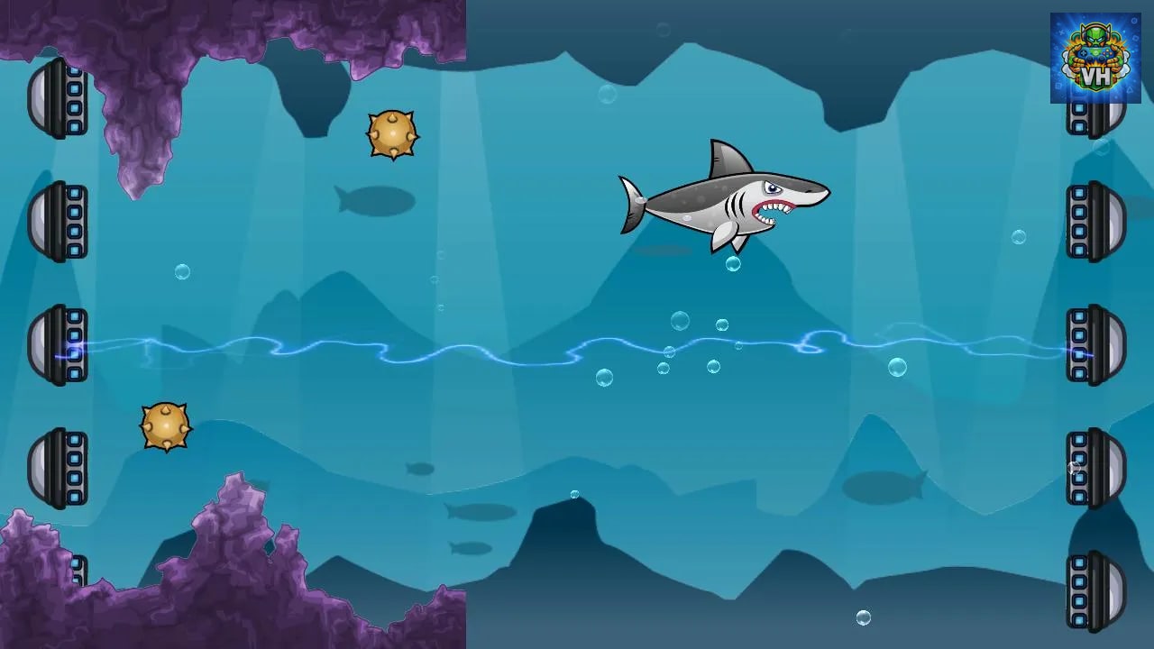 Shark Adventure Nintendo Switch - ảnh màn hình 4