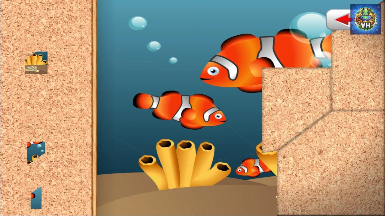 Animal Puzzle for Toddlers and Kids - Preschool and kindergarten learning and fun game Nintendo Switch - ảnh màn hình 4