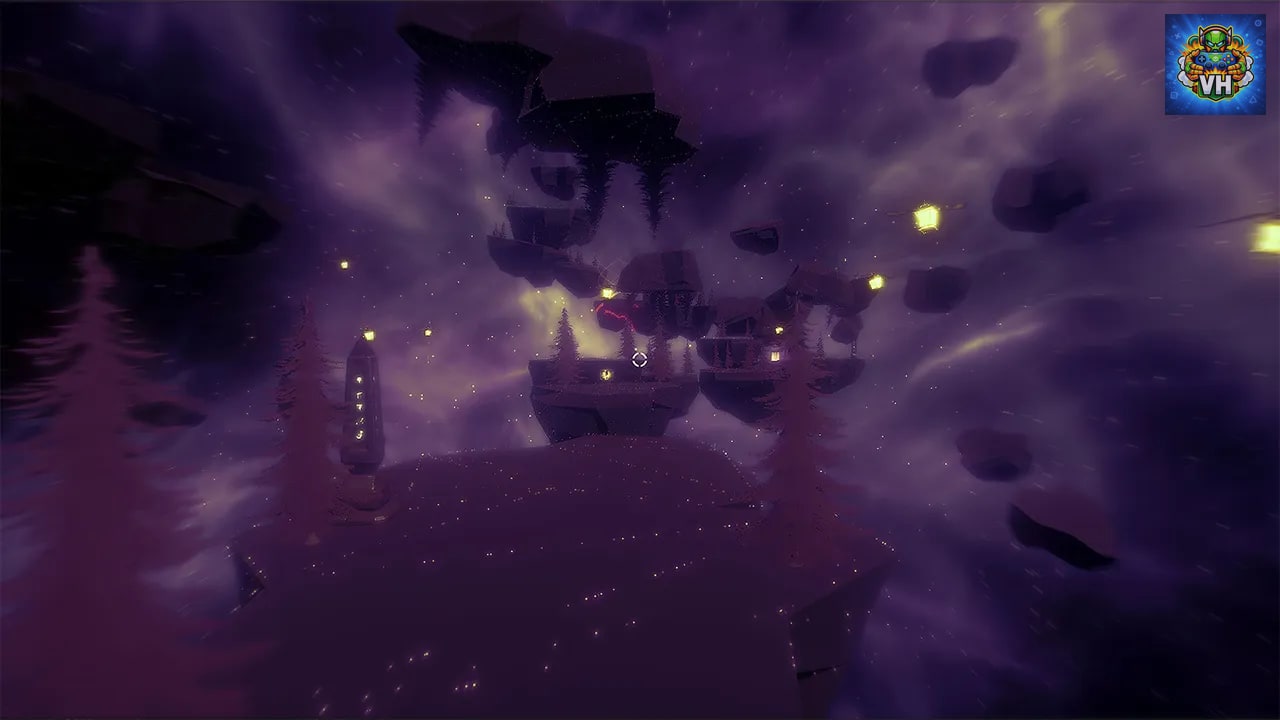 From Heaven To Earth Nintendo Switch - ảnh màn hình 2