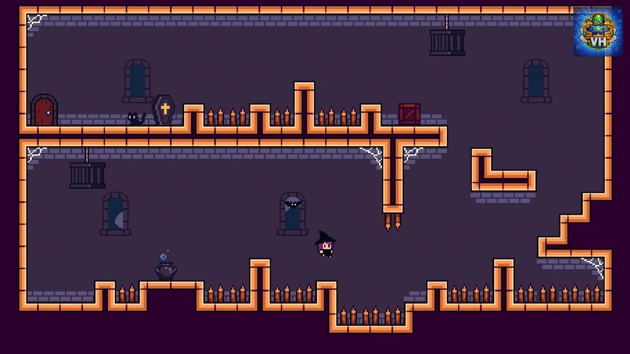 Pocket Witch Nintendo Switch - ảnh màn hình 5