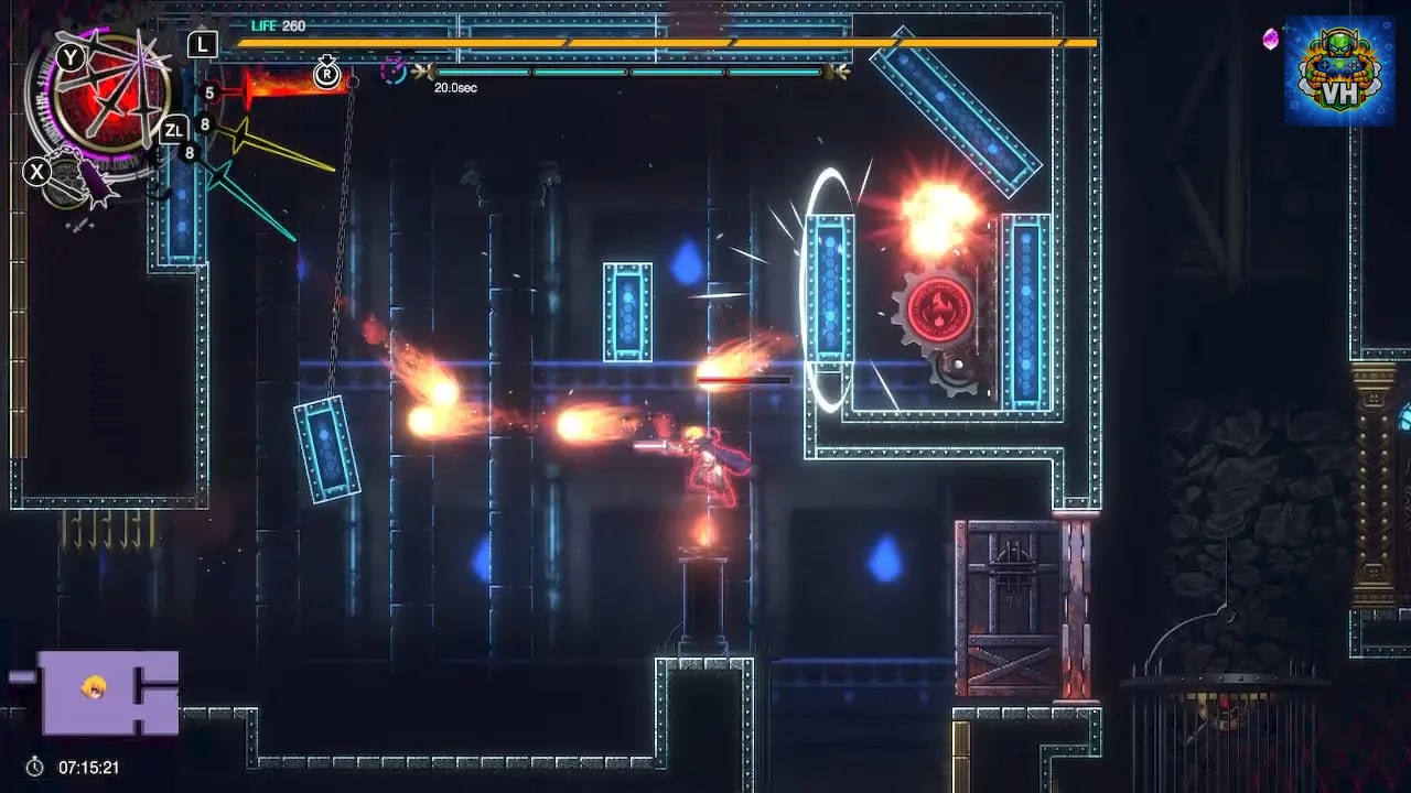 OVERLORD: ESCAPE FROM NAZARICK Nintendo Switch - ảnh màn hình 4
