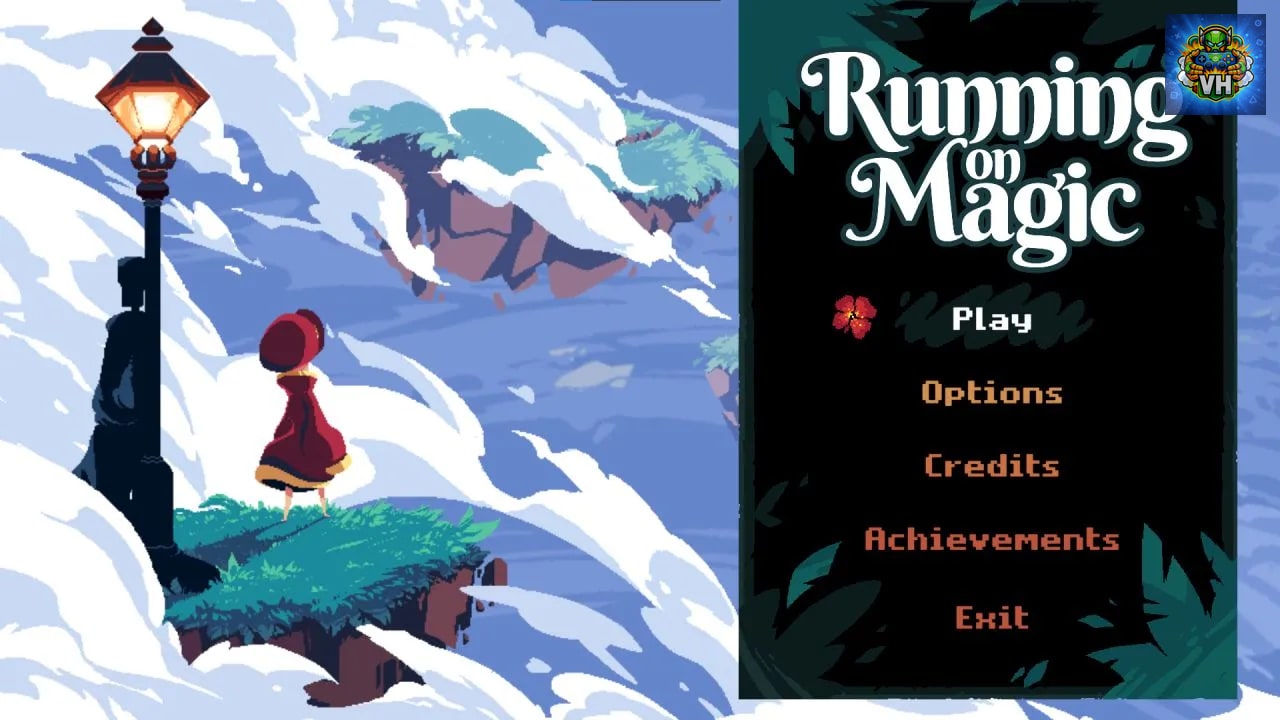 Running on Magic Nintendo Switch - ảnh màn hình 3
