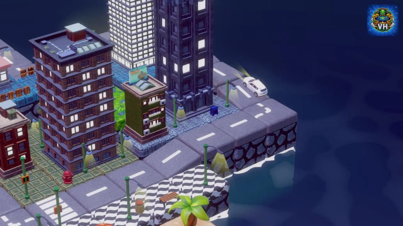 Island Cities Nintendo Switch - ảnh màn hình 7