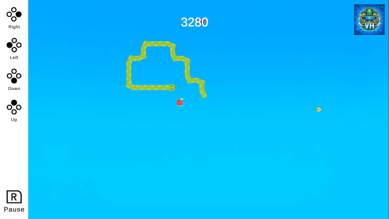 Arcade Snake Go! Nintendo Switch - ảnh màn hình 2