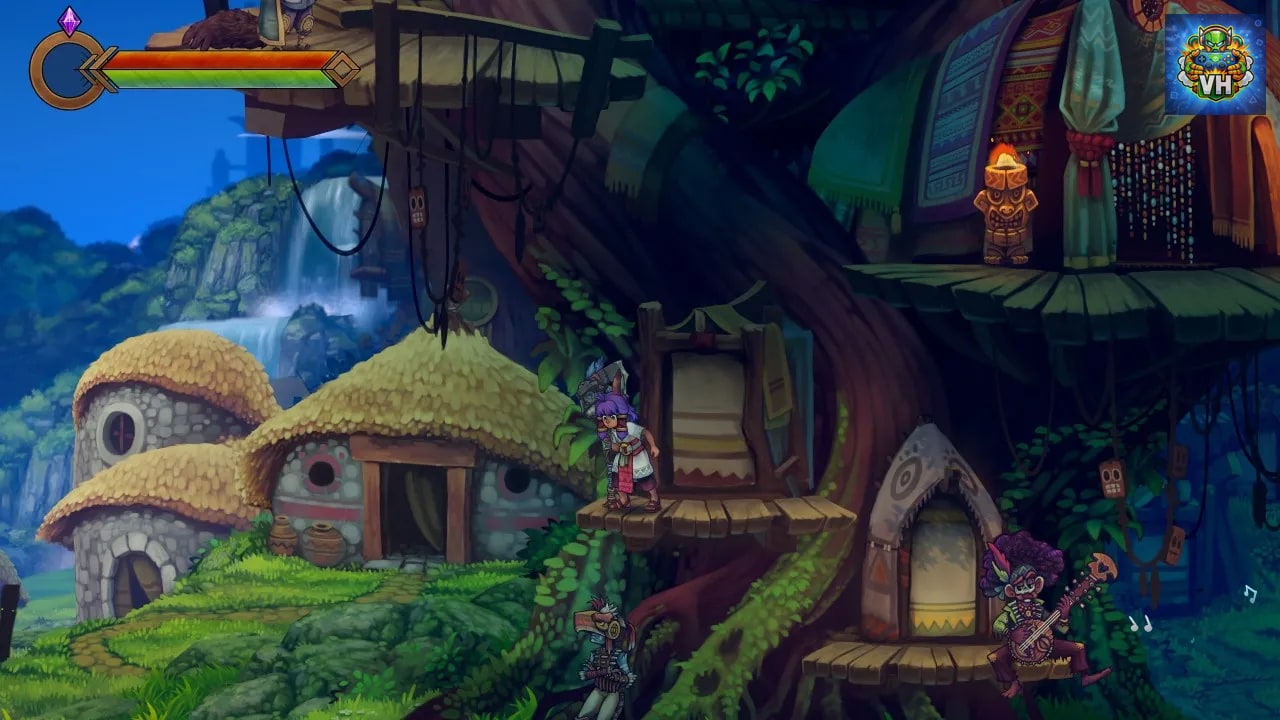 Itorah Nintendo Switch - ảnh màn hình 3