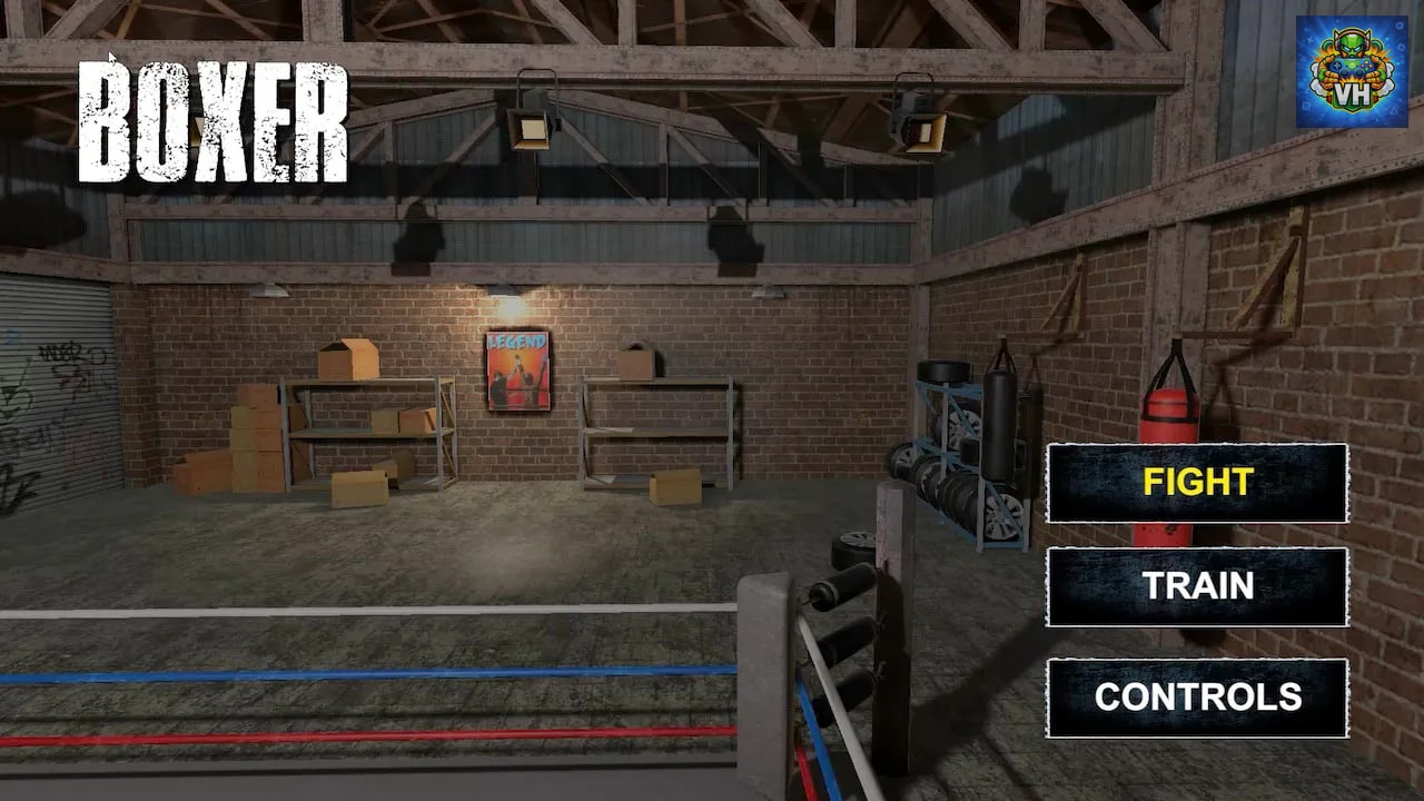 Boxer Nintendo Switch - ảnh màn hình 2