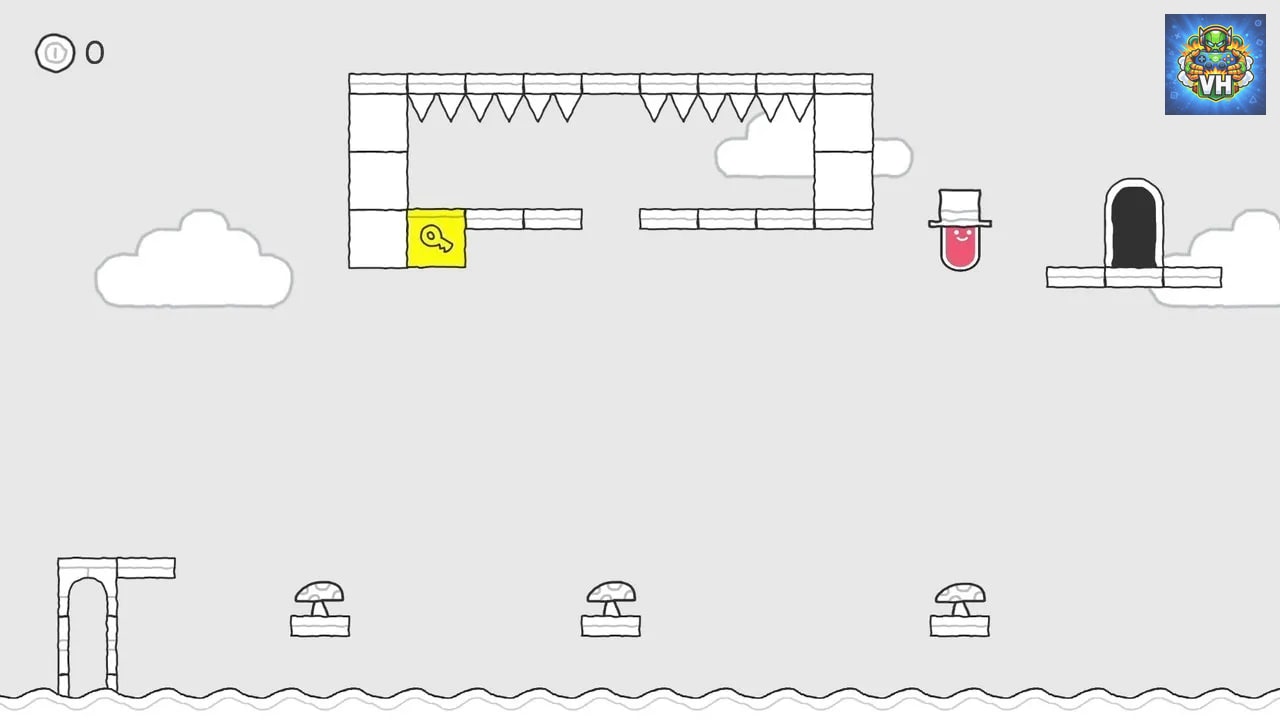 Lily in Puzzle World Nintendo Switch - ảnh màn hình 6
