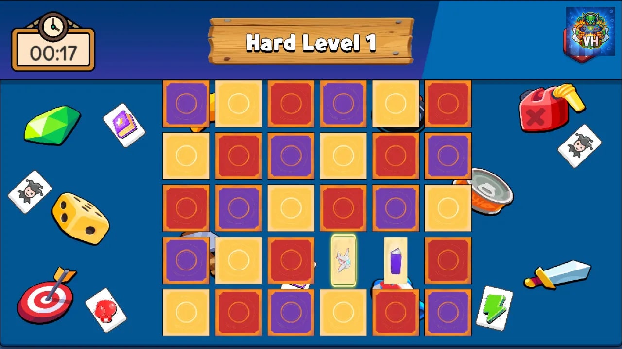 Kiddy Memory Nintendo Switch - ảnh màn hình 3