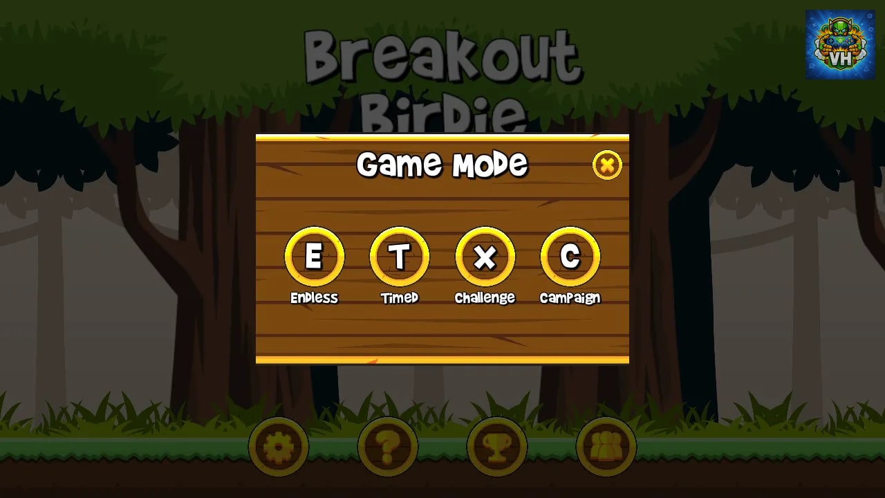 Breakout Birdie Puzzle Nintendo Switch - ảnh màn hình 4
