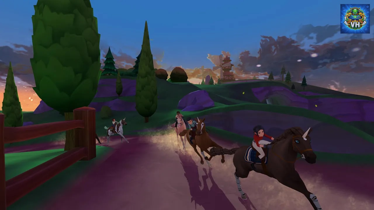 Wildshade: Unicorn Champions Nintendo Switch - ảnh màn hình 3