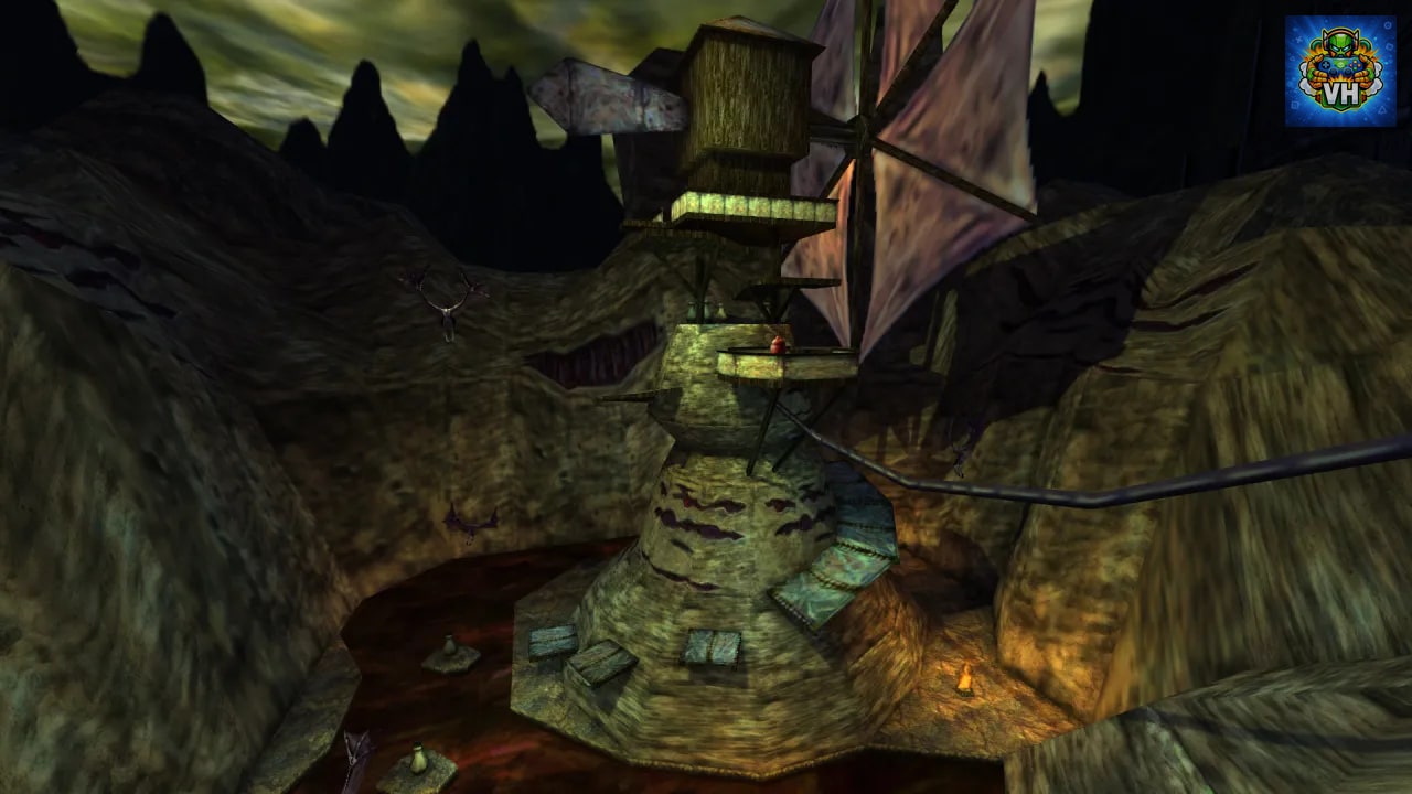 Shadow Man Remastered Nintendo Switch - ảnh màn hình 2
