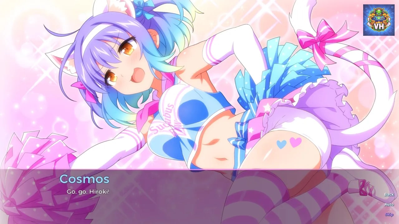 Sakura Succubus 5 Nintendo Switch - ảnh màn hình 2