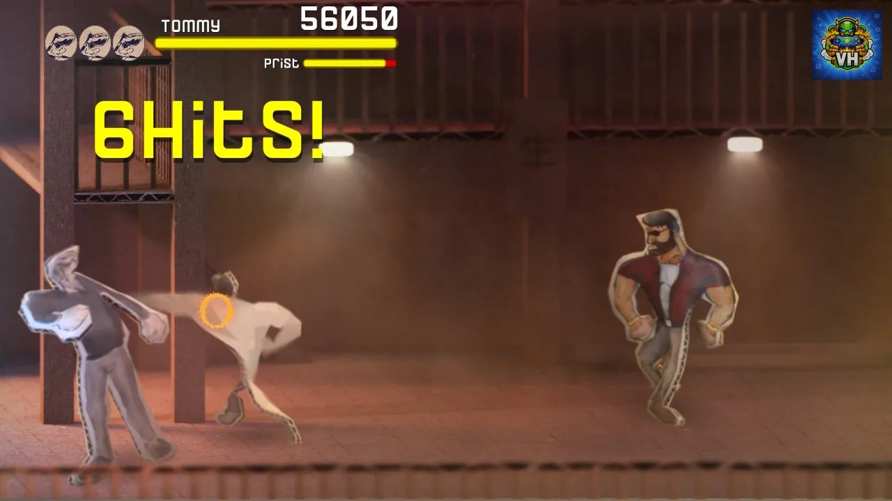 Tough Law Nintendo Switch - ảnh màn hình 1