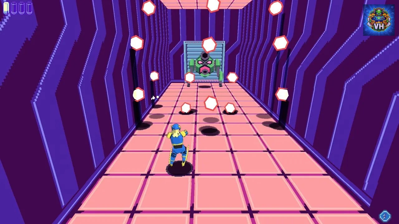 Thunder Kid II: Null Mission Nintendo Switch - ảnh màn hình 4