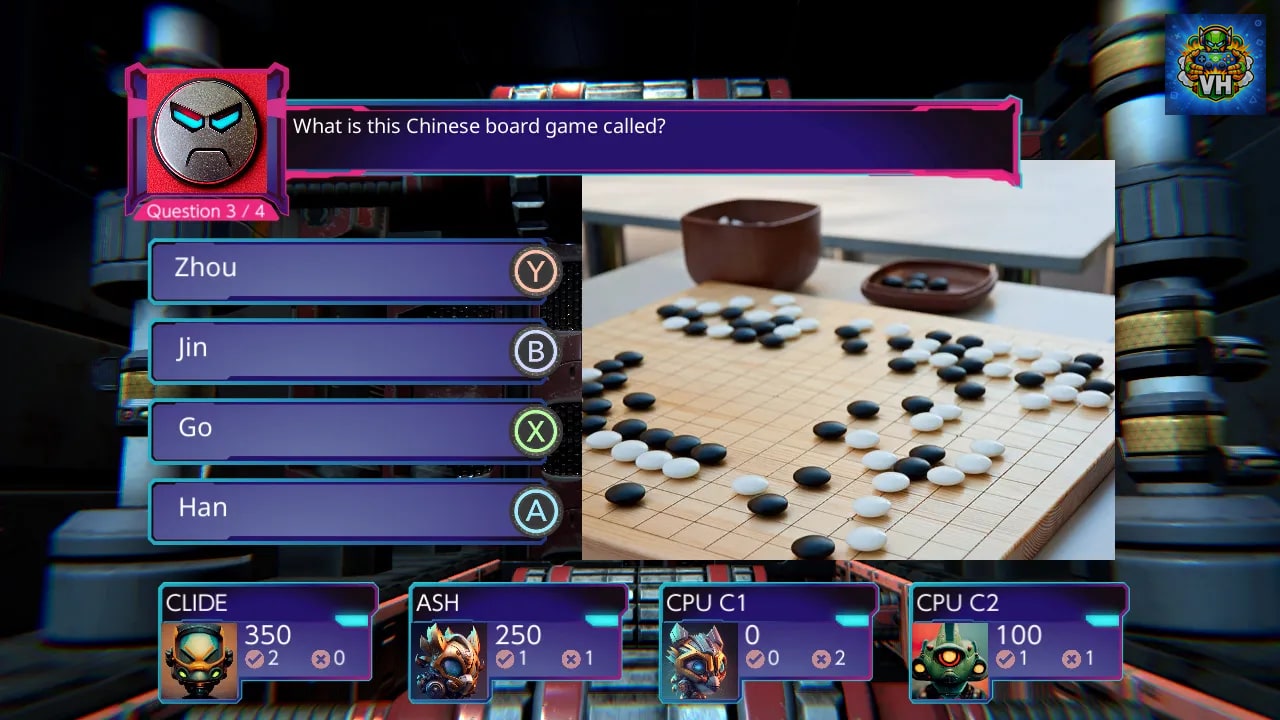 Droid Trivia Nintendo Switch - ảnh màn hình 2