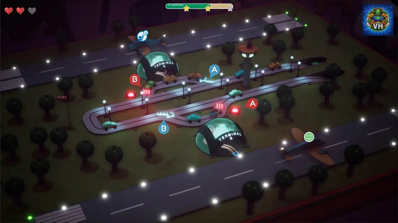 Airport Nintendo Switch - ảnh màn hình 5