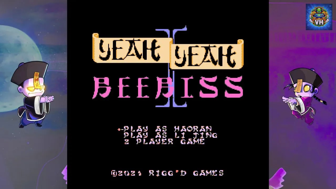 Yeah Yeah Beebiss II Nintendo Switch - ảnh màn hình 2