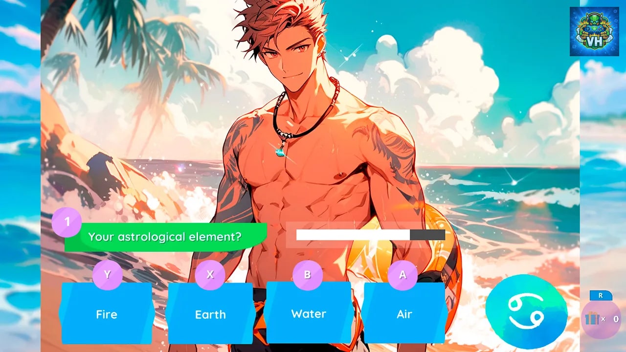 Beach Boys 2: Zodiac Date Nintendo Switch - ảnh màn hình 3