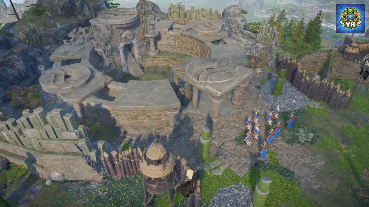 The Settlers®: New Allies Nintendo Switch - ảnh màn hình 4