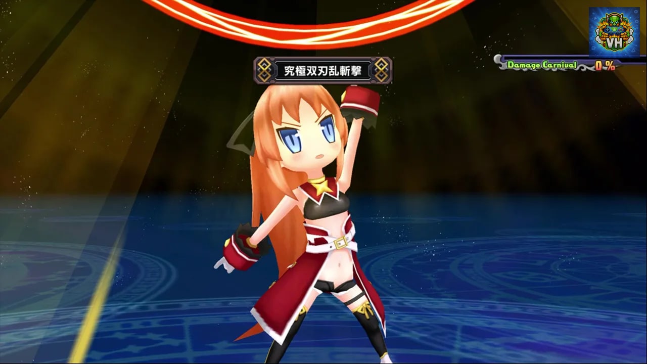 圧倒的遊戯 ムゲンソウルズZ Nintendo Switch - ảnh màn hình 4