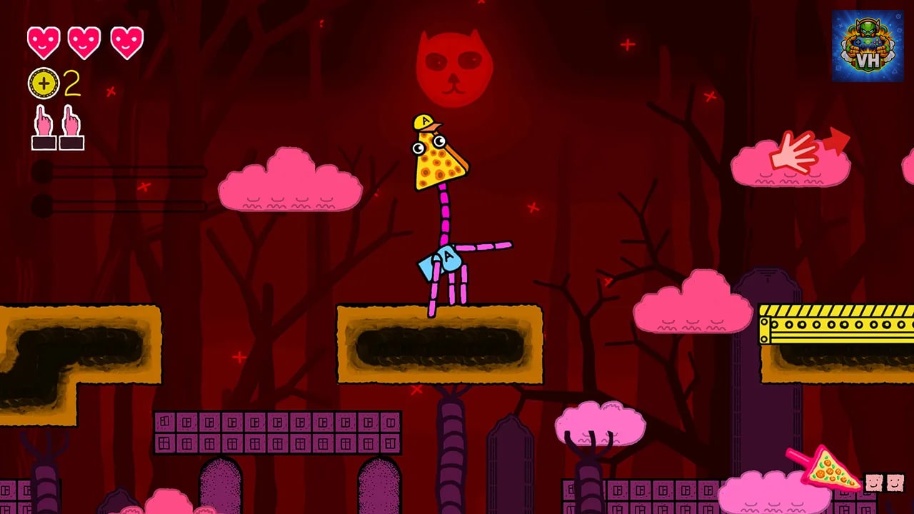 Why Pizza? Nintendo Switch - ảnh màn hình 5