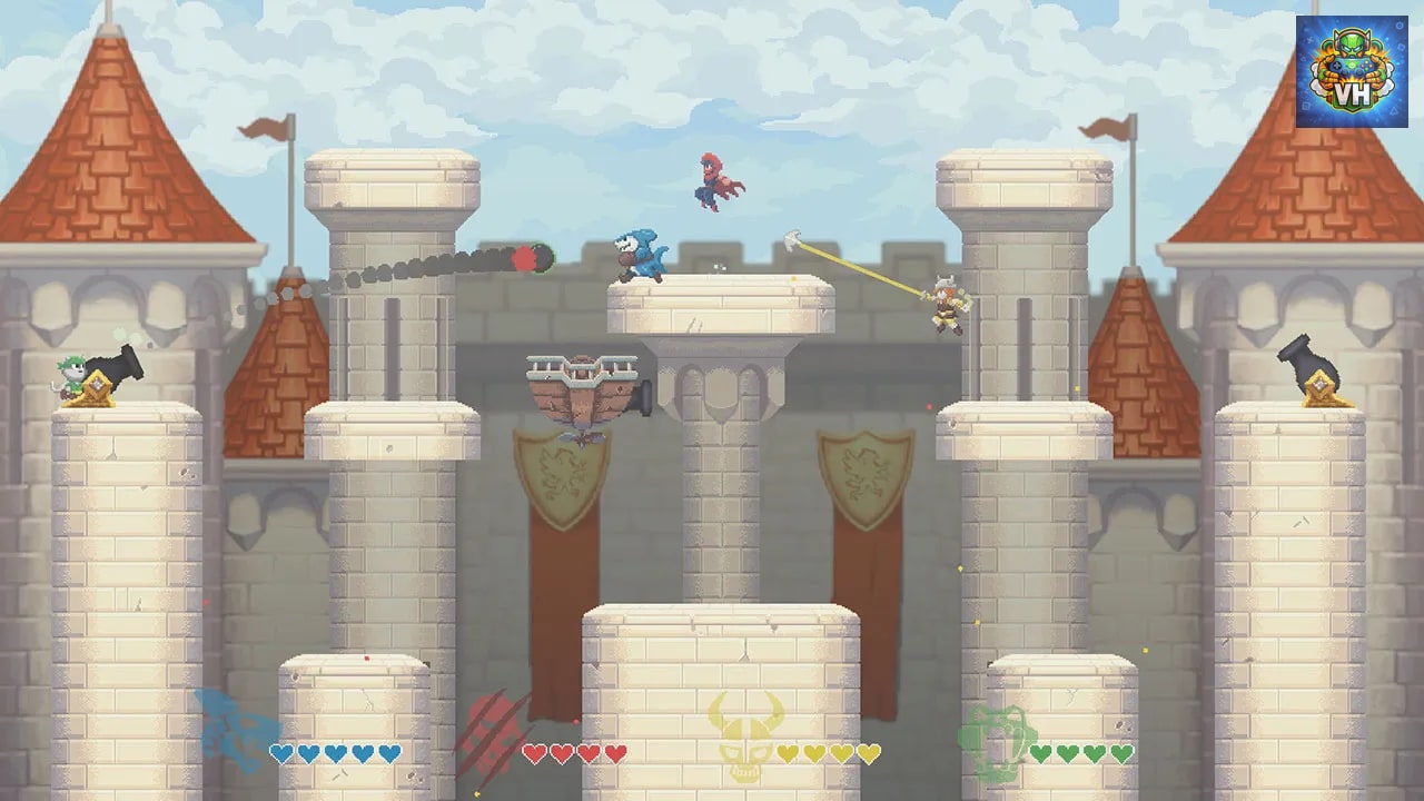 Skyhook Nintendo Switch - ảnh màn hình 2