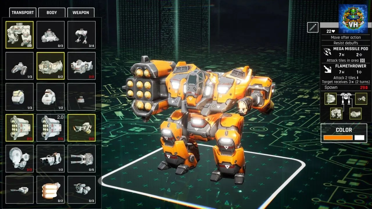 Mech Armada Nintendo Switch - ảnh màn hình 5