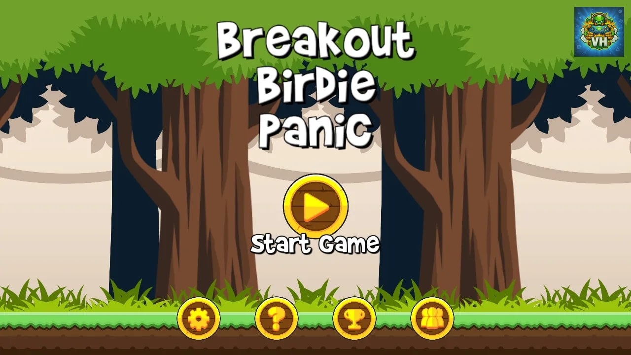 Breakout Birdie Panic Nintendo Switch - ảnh màn hình 6