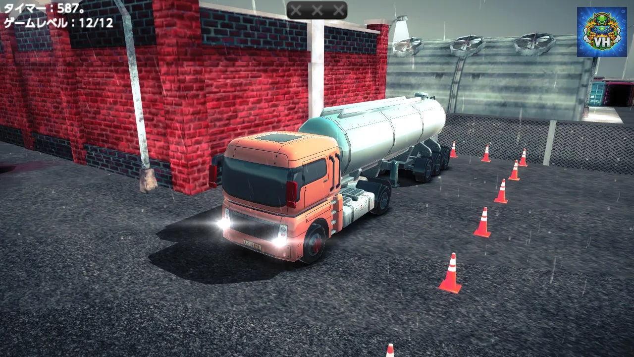 Parking Simulator Nintendo Switch - ảnh màn hình 2