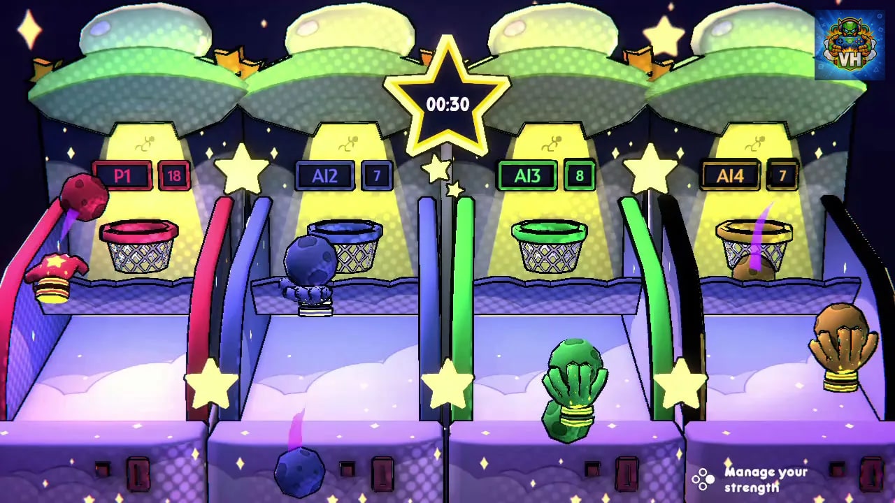 Arcade Game Zone Nintendo Switch - ảnh màn hình 3