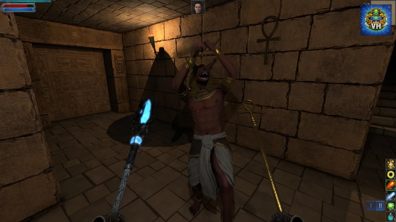 Into The Dark Nintendo Switch - ảnh màn hình 3