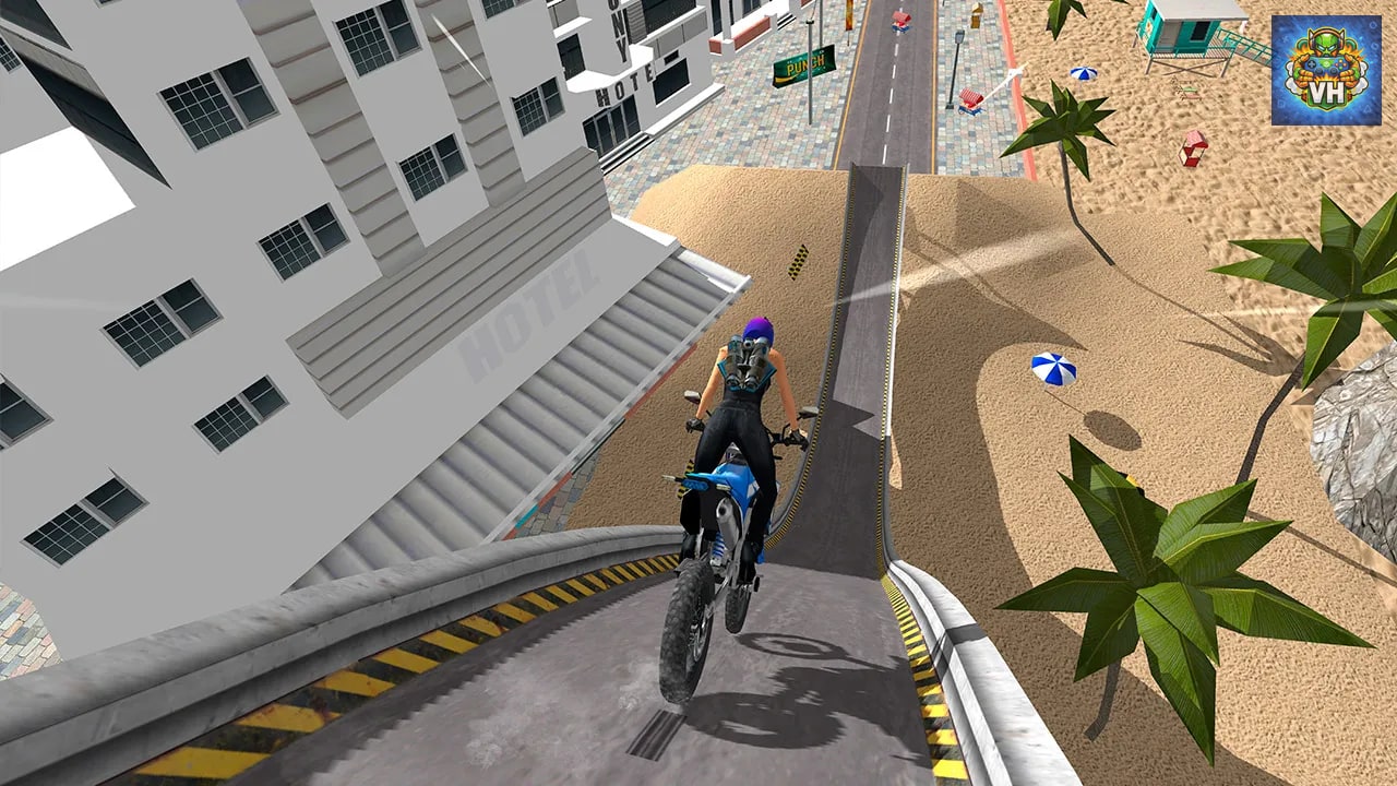 Bike Jump Nintendo Switch - ảnh màn hình 4