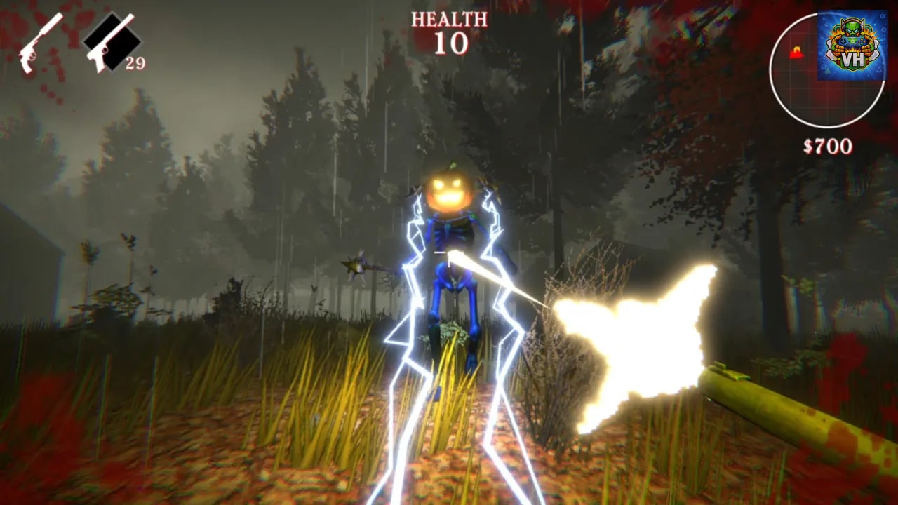 Bones of Halloween Nintendo Switch - ảnh màn hình 5