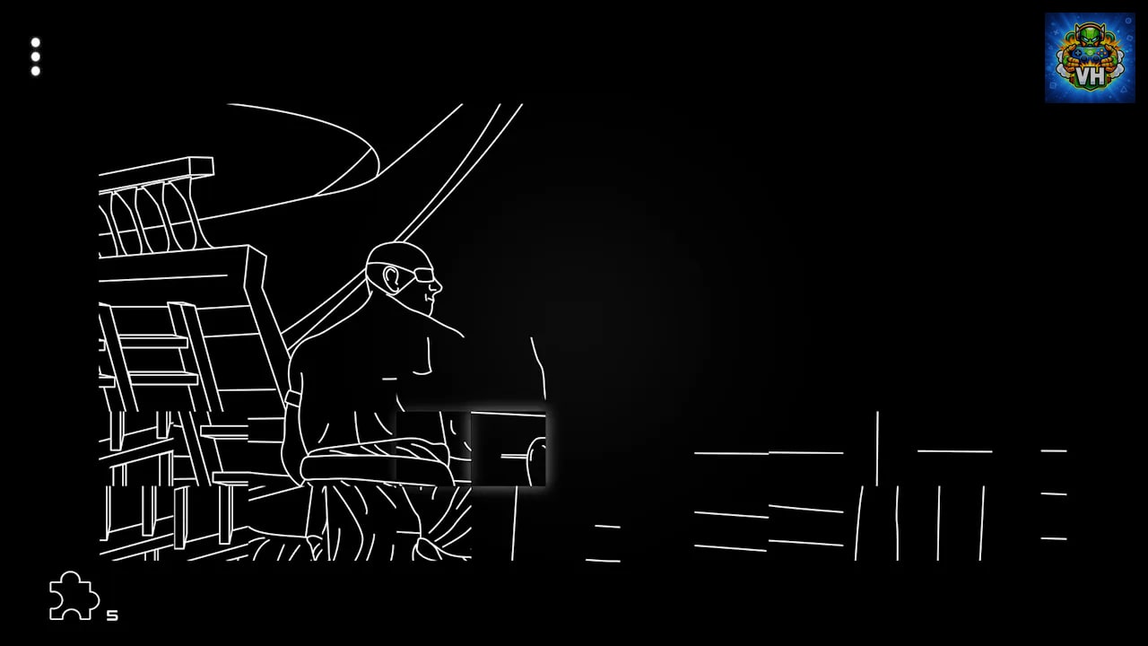 Hidden Shapes: Black Skull + Old West Nintendo Switch - ảnh màn hình 1