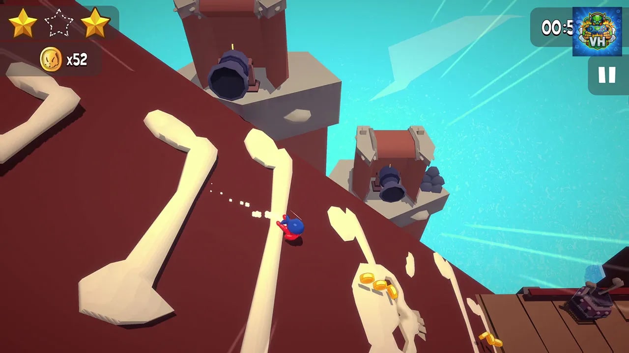 Kraken Odyssey Nintendo Switch - ảnh màn hình 6