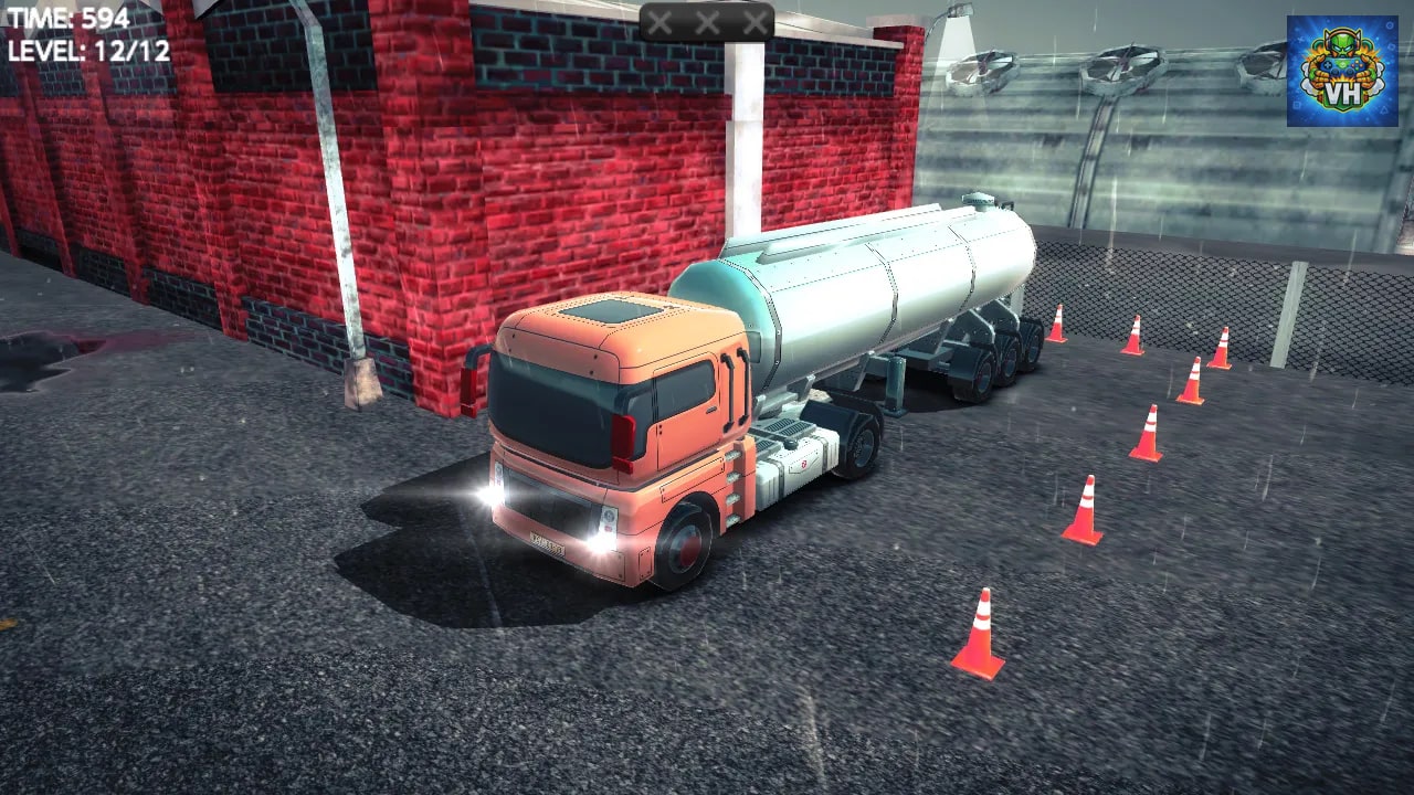 Parking Simulator Nintendo Switch - ảnh màn hình 4