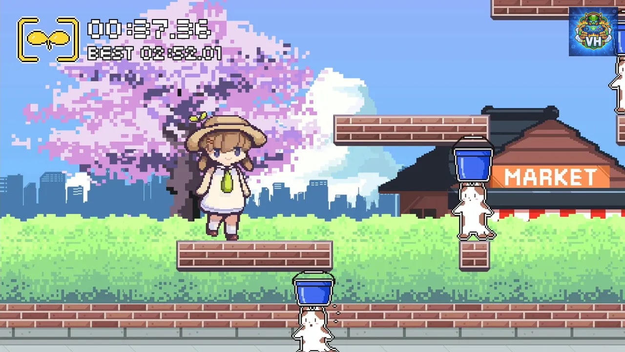 SUPER NANARU Nintendo Switch - ảnh màn hình 1