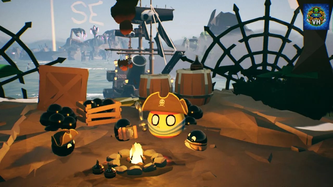 Bang-On Balls: Chronicles Nintendo Switch - ảnh màn hình 11