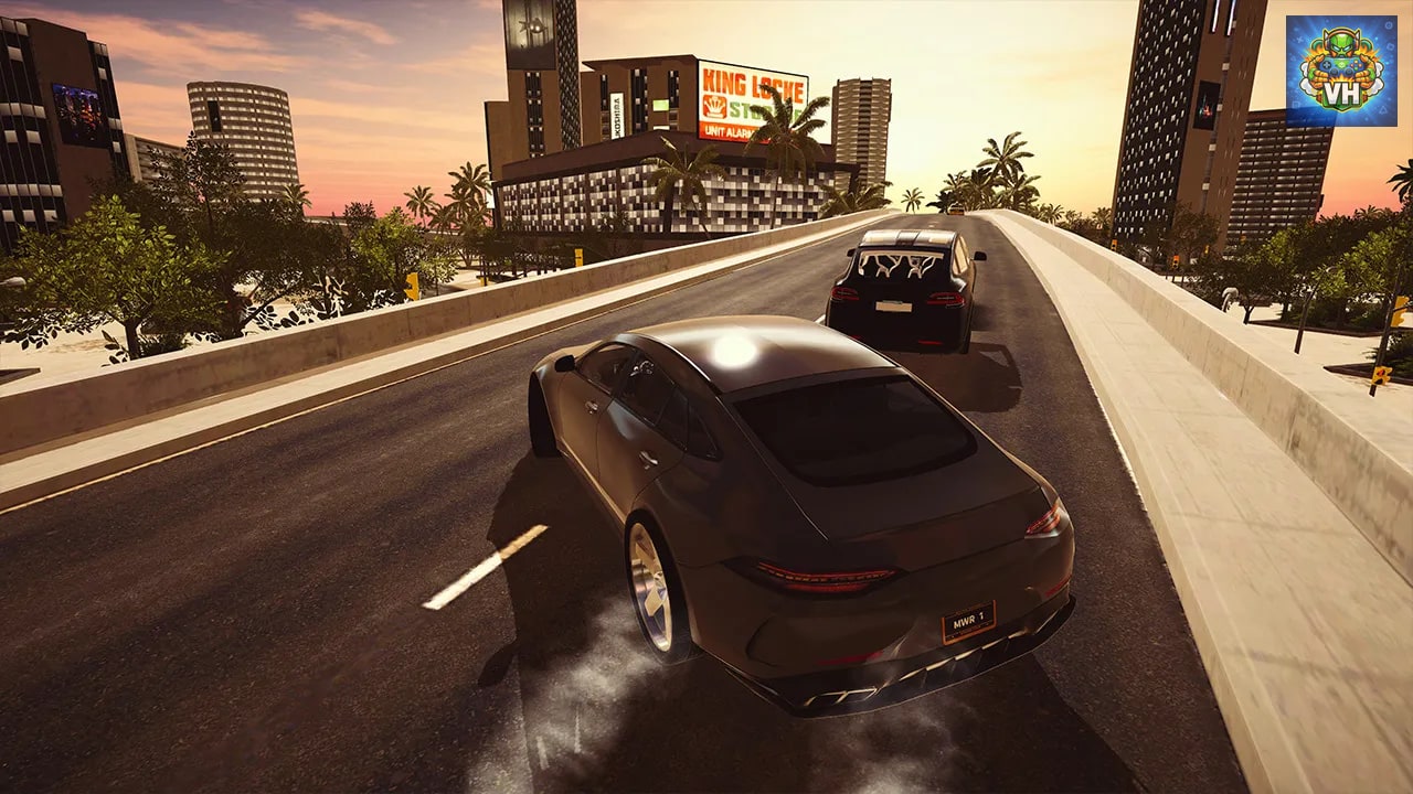 Drift Master Simulator 2024 - Driving Sim Nintendo Switch - ảnh màn hình 6