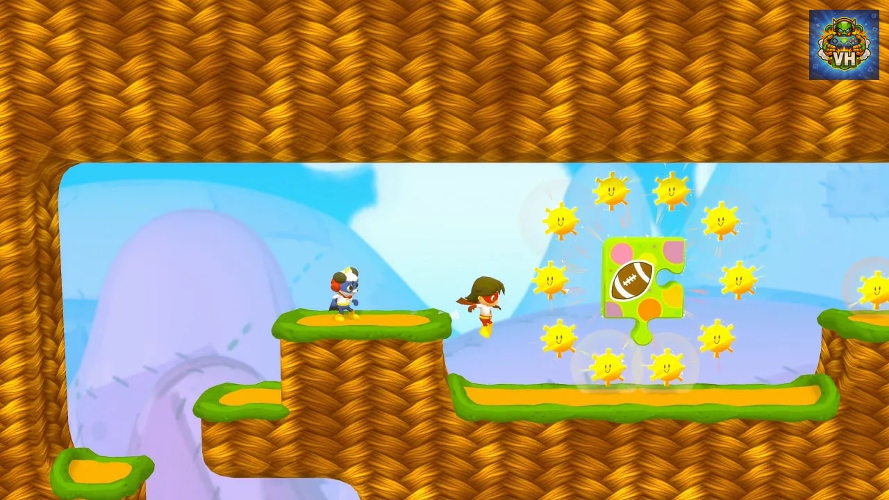 Ryan's Rescue Squad Nintendo Switch - ảnh màn hình 5