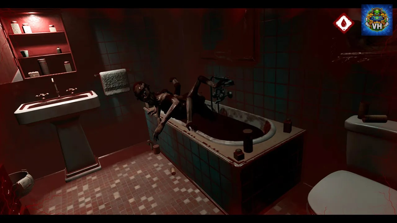 Oxide Room 104 Nintendo Switch - ảnh màn hình 2