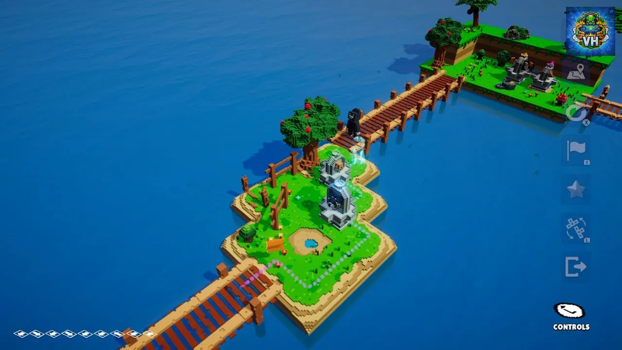 Midnight is Lost Nintendo Switch - ảnh màn hình 3