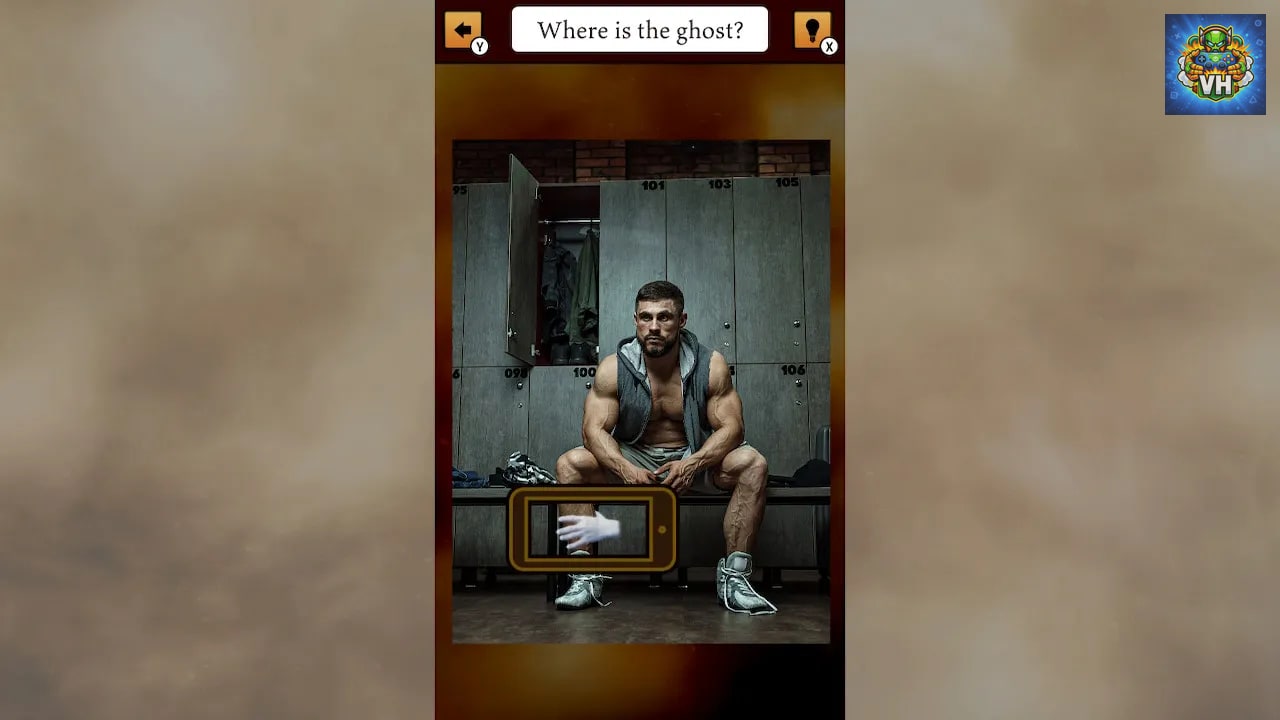 Forbidden Ghost Photo Nintendo Switch - ảnh màn hình 1