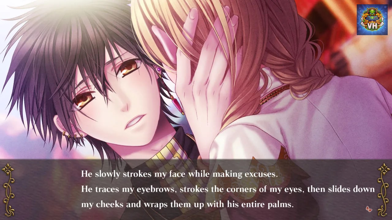 The Crimson Flower that Divides: Lunar Coupling Nintendo Switch - ảnh màn hình 6