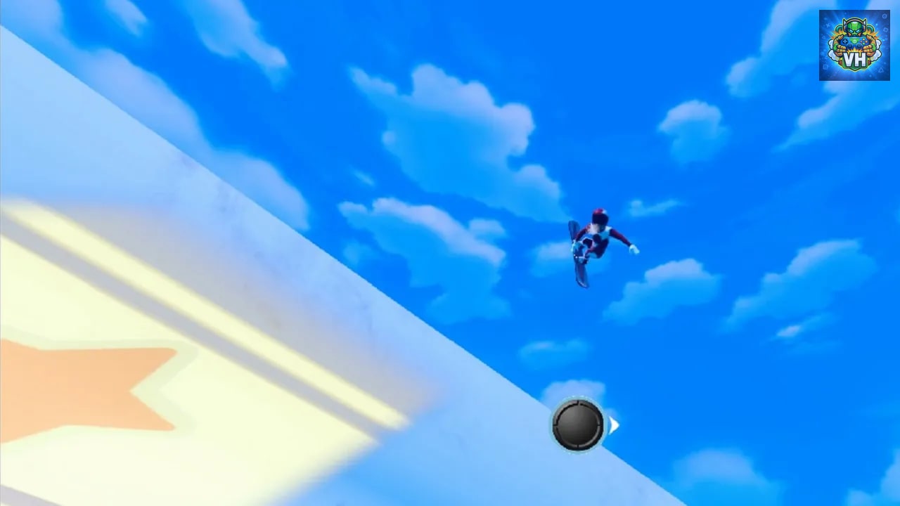 Winter Games Challenge Nintendo Switch - ảnh màn hình 1