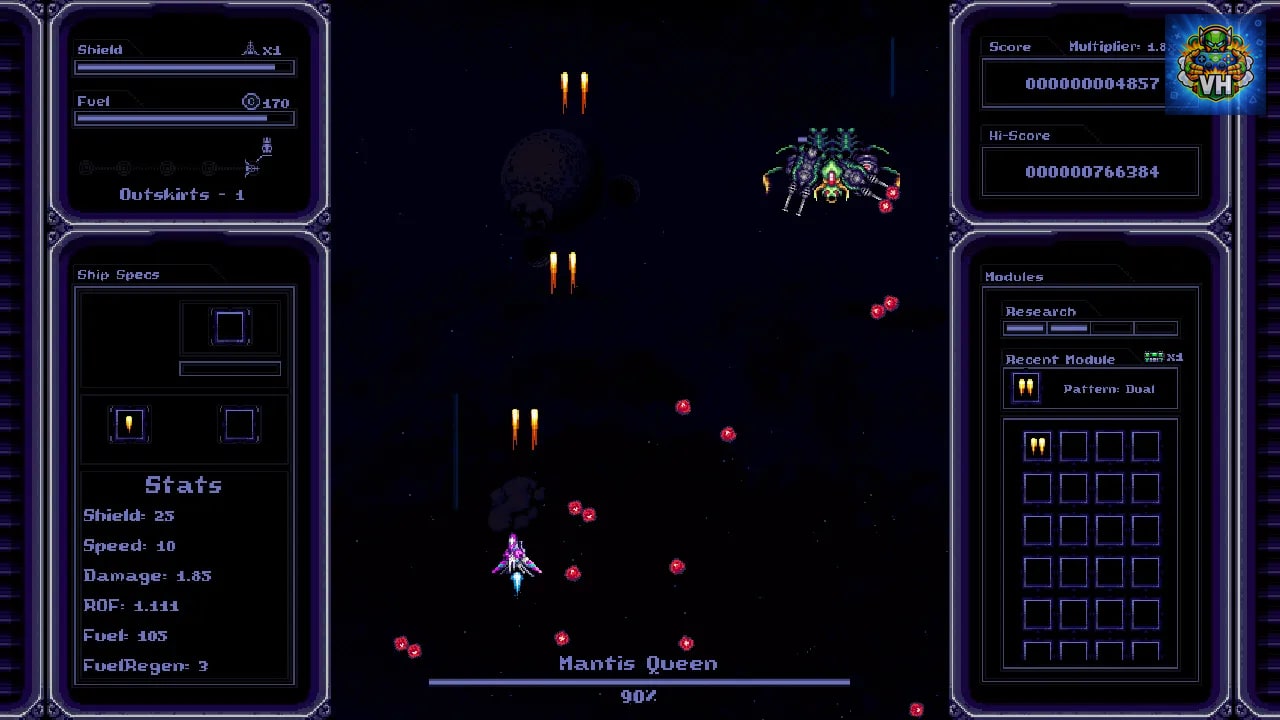 BroodStar Nintendo Switch - ảnh màn hình 5