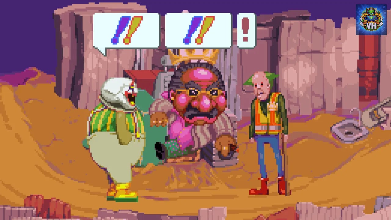 Dropsy Nintendo Switch - ảnh màn hình 4