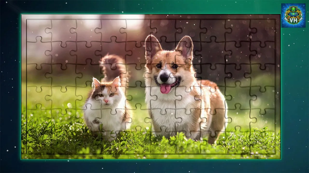 Puzzle Galaxy Nintendo Switch - ảnh màn hình 4