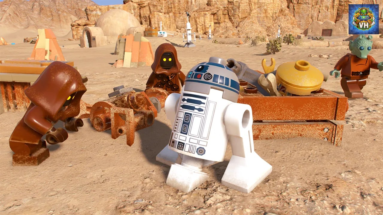 LEGO® Star Wars™: The Skywalker Saga Nintendo Switch - ảnh màn hình 8