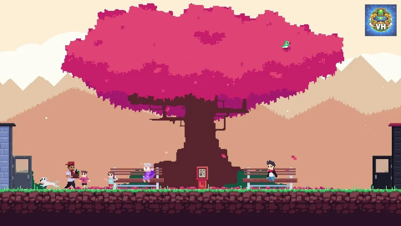 What Lies in the Multiverse Nintendo Switch - ảnh màn hình 2